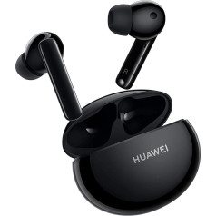 Huawei FreeBuds 4i Black.