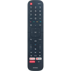 VINABTY Replacement Voice Remote Control for Hisense ERF2F60G