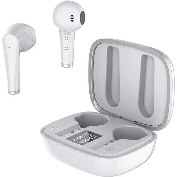 Celly FUZ1 Bluetooth austiņas White