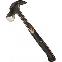 BAHCO Ergo Claw Hammer 16 oz L Grip