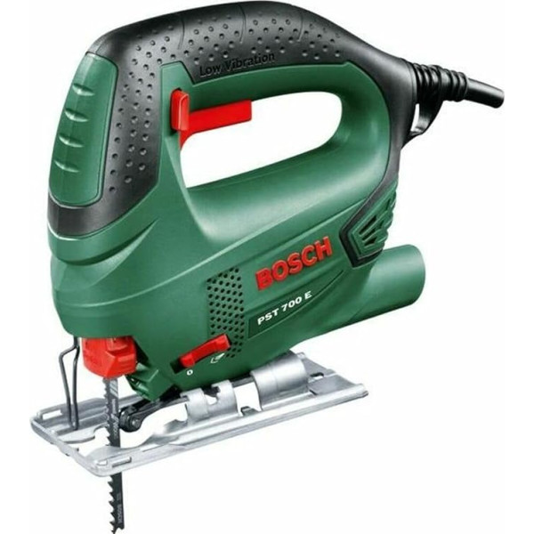 Bosch PST 700 E zāģzāģis (1 x zāģa asmens, korpuss, 500 W)