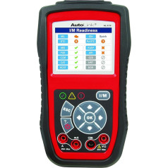 Autel OBD-2 Diaglink diagnostikas rīks, MD802 diagnostikas rīka mājas versija visiem elektroniskajiem moduļiem - dzinējam, transmisijai, ABS, gaisa spilveniem.