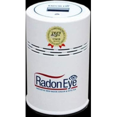 RadonEye Radon-Eye gāzes skaitītāja loggeris Radon Gas RN2