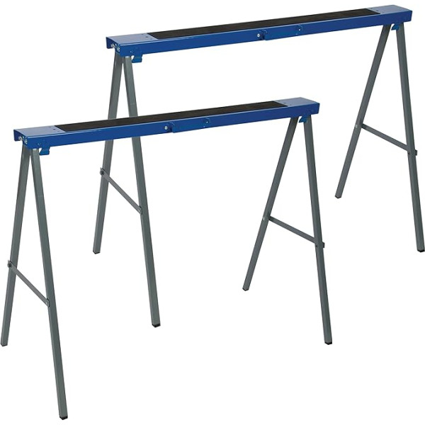 Silverline 783160 Metall-Sägebock, dubultiepakojums 125 kg