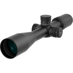 Vector Optics SCFF-59 Orion Pro Max 4-16x44 HD FFP Rifle Scope for Sports, Airsoft and Hunting, Air Rifle, Target Visor, Rifle Scope, Comprehensive Accessories