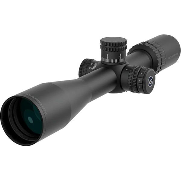 Vector Optics SCFF-59 Orion Pro Max 4-16x44 HD FFP šaujamieroču tālskats sportam, airsoft un medībām, pneimatiskā šautene, mērķa vizieris, šaujamieroču tālskats, visaptveroši piederumi