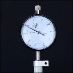 BADIKA Bore Gauge Hole Diameter Dial Gauge Bore Diameter Dial Gauge Inner Diameter Scale Cylinder Volume Meter Dial Gauge 18-35 mm (10-18 mm)