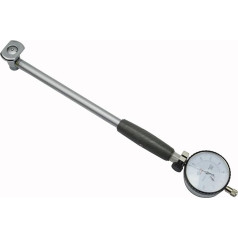 BADIKA Bore Gauge Hole Diameter 18-35-50-160 mm 0.01 mm Dial Gauge Bore Diameter Dial Gauge Inner Diameter Scale Cilindra tilpuma mērītājs Gauge Gauge (50-160 mm)