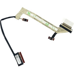 ZAHARA LED LVDS LCD ekrāna kabelis Displeja kabelis priekš Lenovo Ideapad Yoga Slim 7 Pro-14IHU5 O 82NH HS45R 5C10S30257 DC02C00SE10 OLED LCD EDP ekrāna kabelis OLED Flex Nappe kabelis (40PIN)