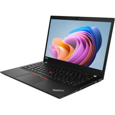 Lenovo ThinkPad T14 Gen 1 14 Zoll Touch Display Full HD AMD Ryzen 5 PRO 4650U 256GB SSD diskdziņš 16GB Spraudnis Windows 11 Pro Webcam Piezīmjdators Portatīvie datori (Latvija)