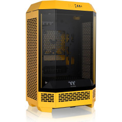 Thermaltake The Tower 300 Micro Tower šasija | Bumblebee