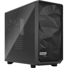 Fractal Design FRACTAL DESIGN Meshify 2 Gray TG Light Tint, FD-C-MES2A-04