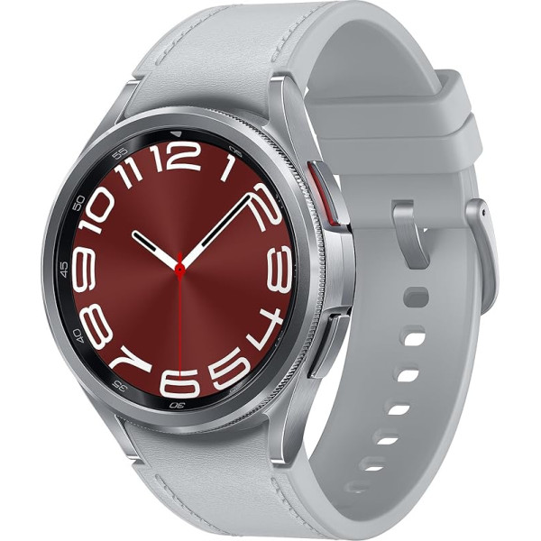 Samsung Watch6 Classic 43 mm Argent BT Argent