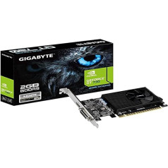 Gigabyte GT730 N730D5-2GL 2GB GDDR5 HDMI DVI