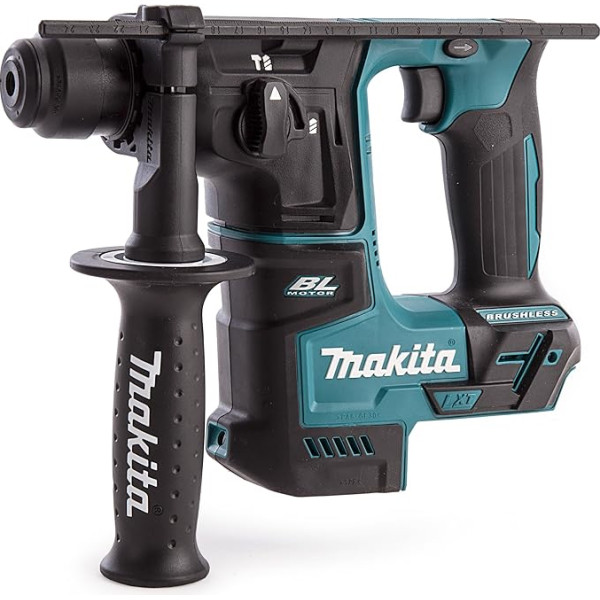 Makita DHR171Z 18V LXT bez suku SDS+ rotācijas āmurs 17 mm (tikai korpuss)