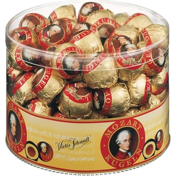 Victor Schmidt Victor Schmidt Austria Mozart bumbiņas 825 g