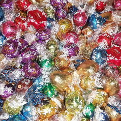 Schokoladen-Mix Schokolade, 1 kg Lindt Lindor sortiert