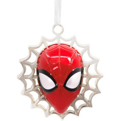 Hallmark Marvel Spider-Man Premium metāla Ziemassvētku rotājums