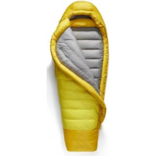 Guļammaiss ALPINE Down Sleeping Bag -29C, RDS Regular