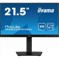 21,5 collu xub2293hsu-b7 ips, 100hz, pivot, has(150mm), 300cd