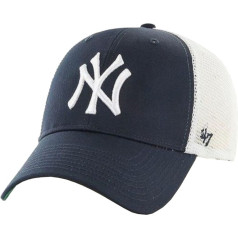 MLB New York Yankees Branson cepure B-BRANS17CTP-NYH / Viens izmērs