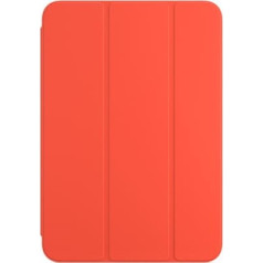 Vieds futrālis ipad mini (6. paaudzes) - oranži oranža krāsā