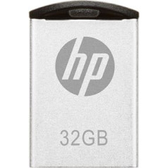 Flash atmiņas diskdziņš 32gb hp usb 2.0 hpfd222w-32