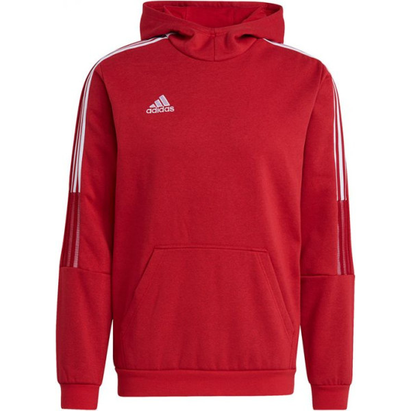 Svīteris Tiro 21 Sweat Hoody M GM7353 / XS