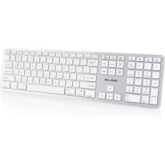 78-142# Bluetooth tastatūra bk104