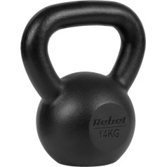 Čuguna kettlebell 14 kg, ACTIVE