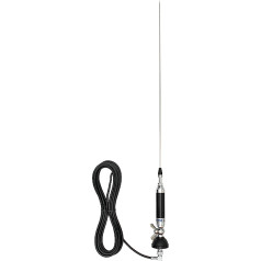 20-065# Sirio titanium1200 cb auto antena