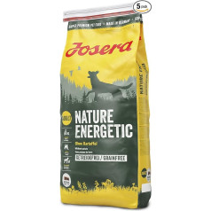 Josera Flavour 1x 4,5 kg suņu barība nature Energetic