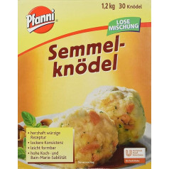 Knorr maizes kukulīši (beramais maisījums) 1,2 kg, 4 gab. iepakojumā (4 x 1,2 kg)