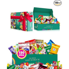 Premium Candy Box (150 iepakojumā) - 