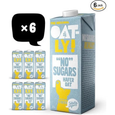 Oatly auzu dzēriens 