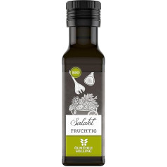 Eļļas dzirnavas Sollinga salātu eļļa Fruity - Native - Aukstā spieduma - 100 ml - Bioloģiska