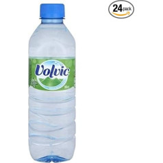 Volvic Naturell 24 gab. iepakojums (24 x 500 ml)