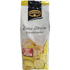 Krüger ledus tēja ar citronu, piemērota tirdzniecības automātiem 1 kg