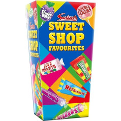 Swizzels Sweet Shop Favourites Dāvanu kaste 324 g