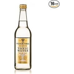 Fever-Tree Indijas tonizējošais ūdens 16x200ml