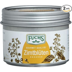 Fuchs Kanēļa ziedi 2 x 50 g iepakojums