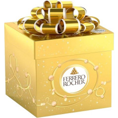 Ferrero Rocher Ziemassvētku dāvanu kaste 225g