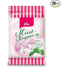 Viba Mint Cushion 90 g (1,8 kg) 20 gab. iepakojums