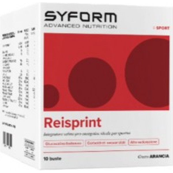 Dzēriens REISPRINT 30g