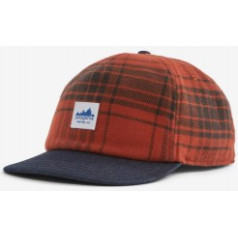 Patagonia cepure RANGE Cap  Cascade/Burnished Red