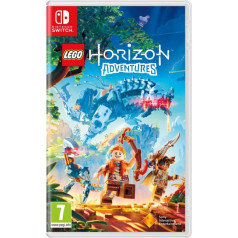 Plaion Nintendo switch spēle lego horizon adventures