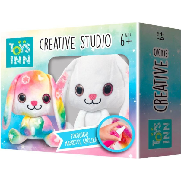 Creative studio trušu talismanu komplekts krāsošanai