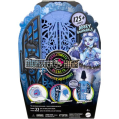 Monster high scare lelle abbey bominable sērija 4