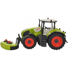 Laimingi žmonės traktorius claas axion 870 rc