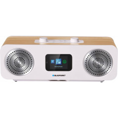 Интернет-радио dab+/fm rds bluetooth/spotify usb/upnp часы/будильник